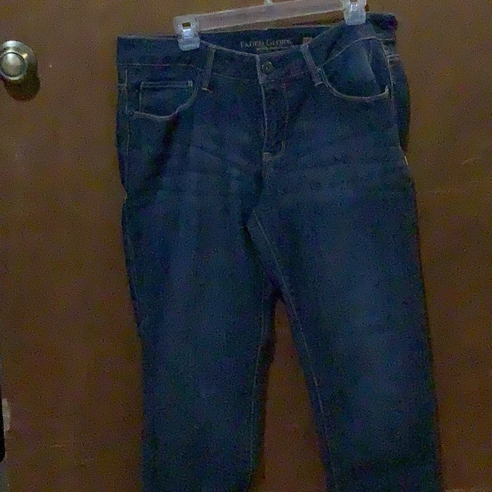 Blue jeans